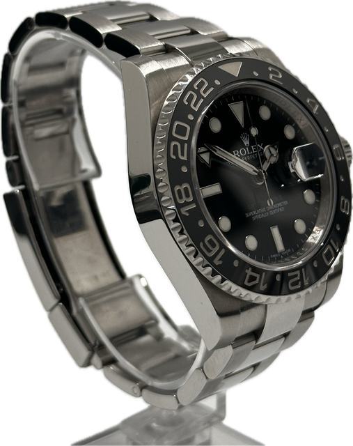 Rolex GMT Master II 116710 LN Image 2